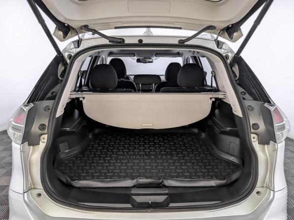 Nissan X-Trail III с пробегом 2017 года, цена 1 950 000 рублей, 77415 км, внедорожник, Автокод Объявления