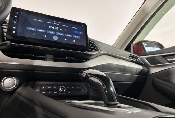 Haval F7x I Рестайлинг с пробегом 2022 года, цена 2 440 000 рублей, 27380 км, внедорожник, Автокод Объявления