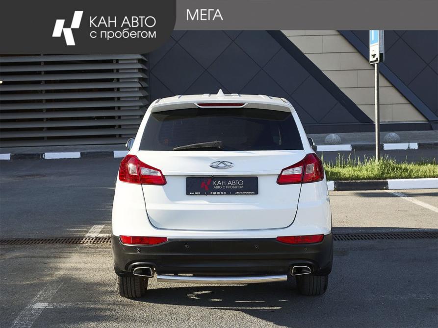 Chery Tiggo 5 I Казань  - изображение 4