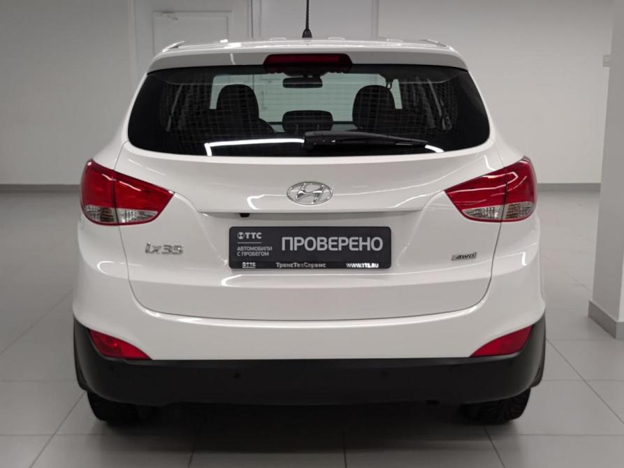 Hyundai ix35 I Рестайлинг Казань  - изображение 7