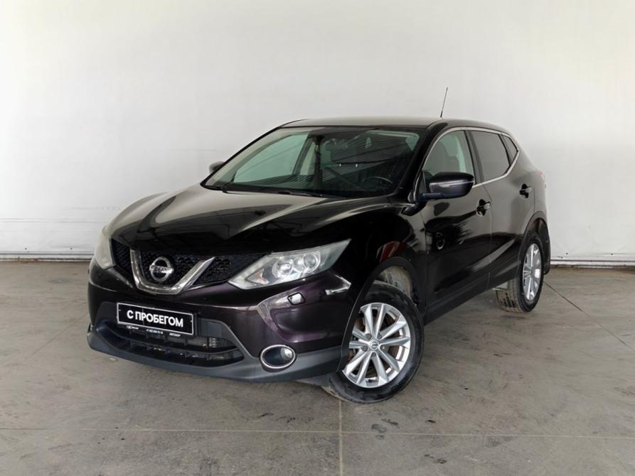 Nissan Qashqai II Москва  - изображение 1