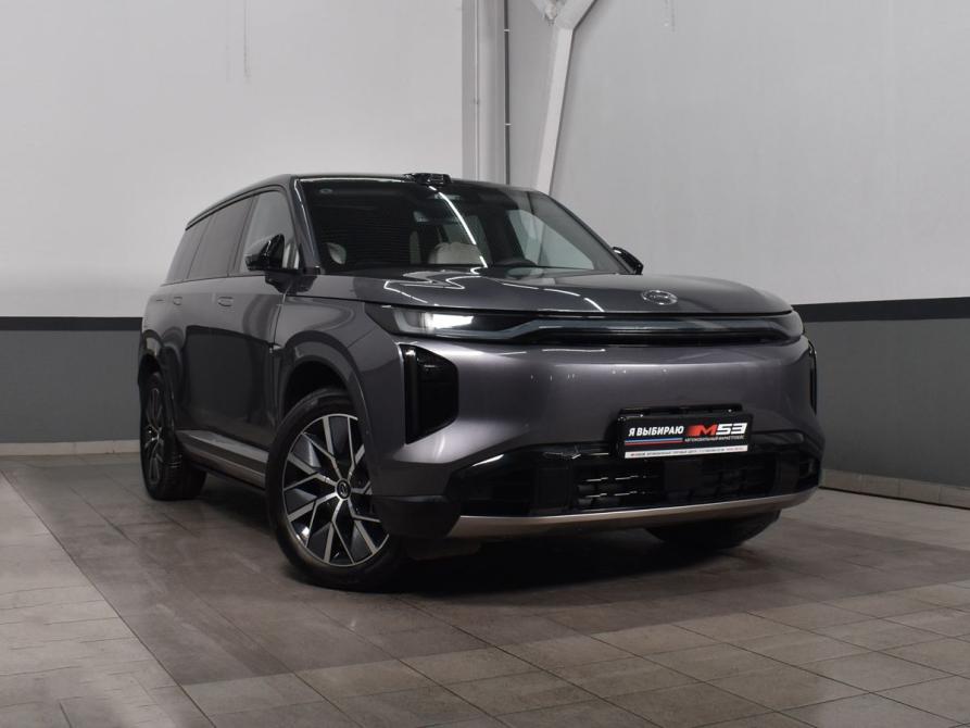GAC Trumpchi S7 Кемерово  - изображение 3
