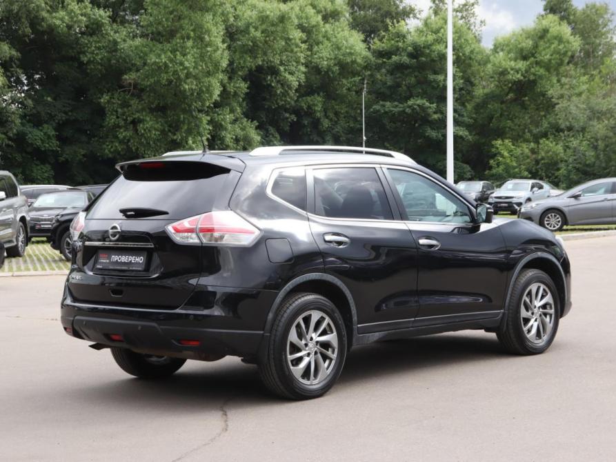 Nissan X-Trail III Москва  - изображение 5