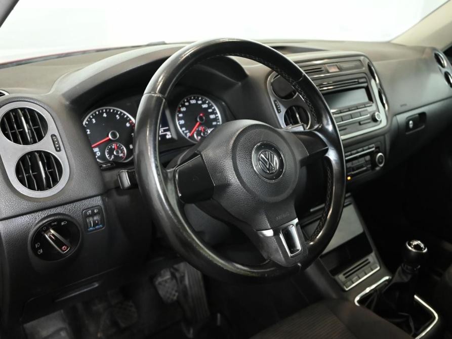 Volkswagen Tiguan I Рестайлинг Екатеринбург  - изображение 7