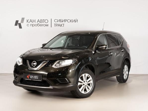 Nissan X-Trail III с пробегом 2016 года, цена 1 699 000 рублей, 153176 км, внедорожник, Автокод Объявления