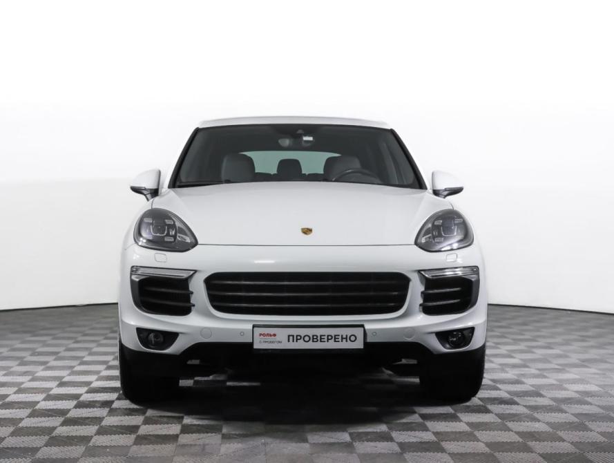 Porsche Cayenne II Рестайлинг (958) Москва  - изображение 2