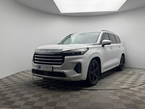 Exeed VX I с пробегом 2022 года, цена 2 325 000 рублей, 117250 км, внедорожник, Автокод Объявления