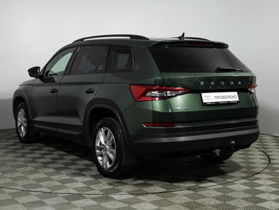 Skoda Kodiaq I Санкт-Петербург  - изображение 8