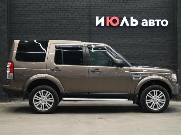 Land Rover Discovery IV с пробегом 2010 года, цена 1 610 000 рублей, 369232 км, внедорожник, Автокод Объявления