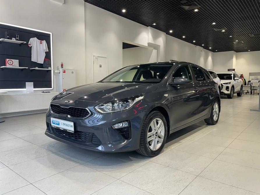 Kia Ceed III Москва  - изображение 1