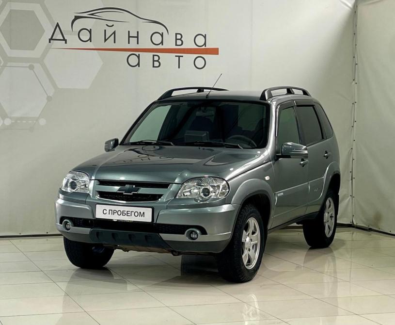 Chevrolet Niva I Рестайлинг Воронеж  - изображение 1