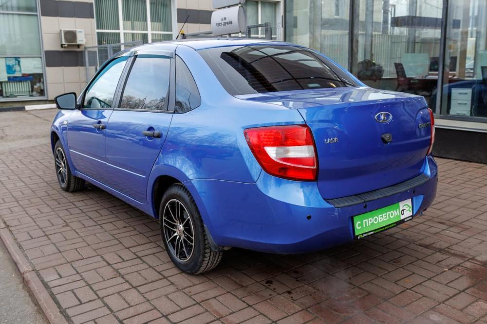 Lada (ВАЗ) Granta I Ульяновск  - изображение 3