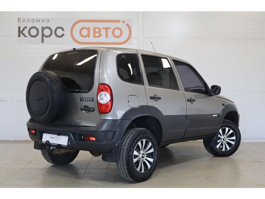 Chevrolet Niva I Рестайлинг Коломна  - изображение 3