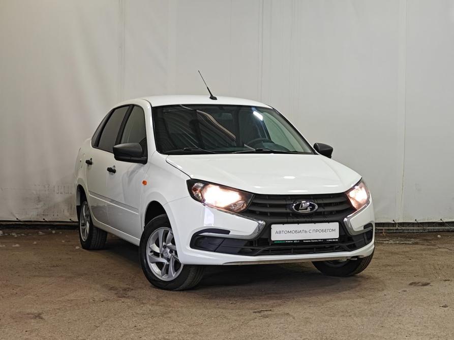 Lada (ВАЗ) Granta I Рестайлинг Кемерово  - изображение 1