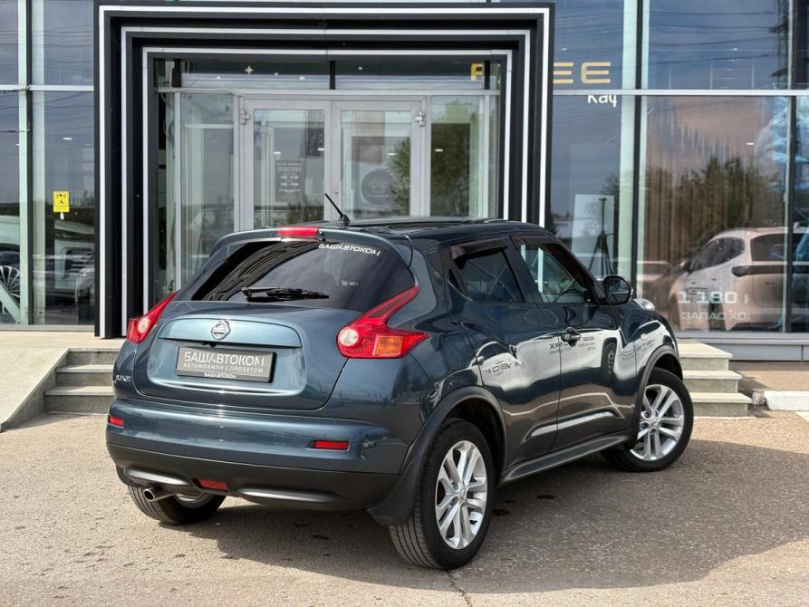 Nissan Juke I Уфа  - изображение 5
