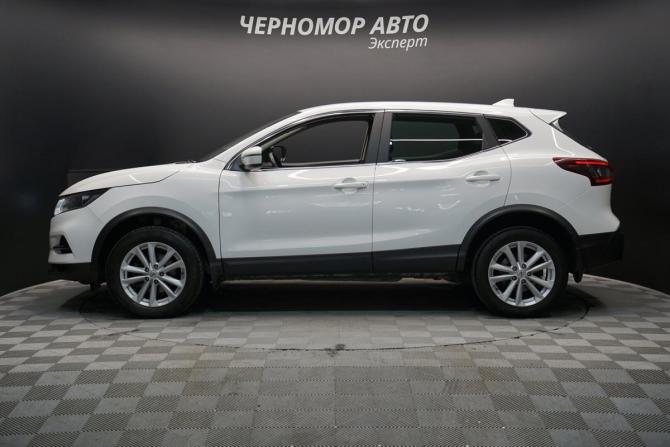 Nissan Qashqai II Рестайлинг с пробегом 2020 года, цена 2 120 000 рублей, 94000 км, внедорожник, Автокод Объявления