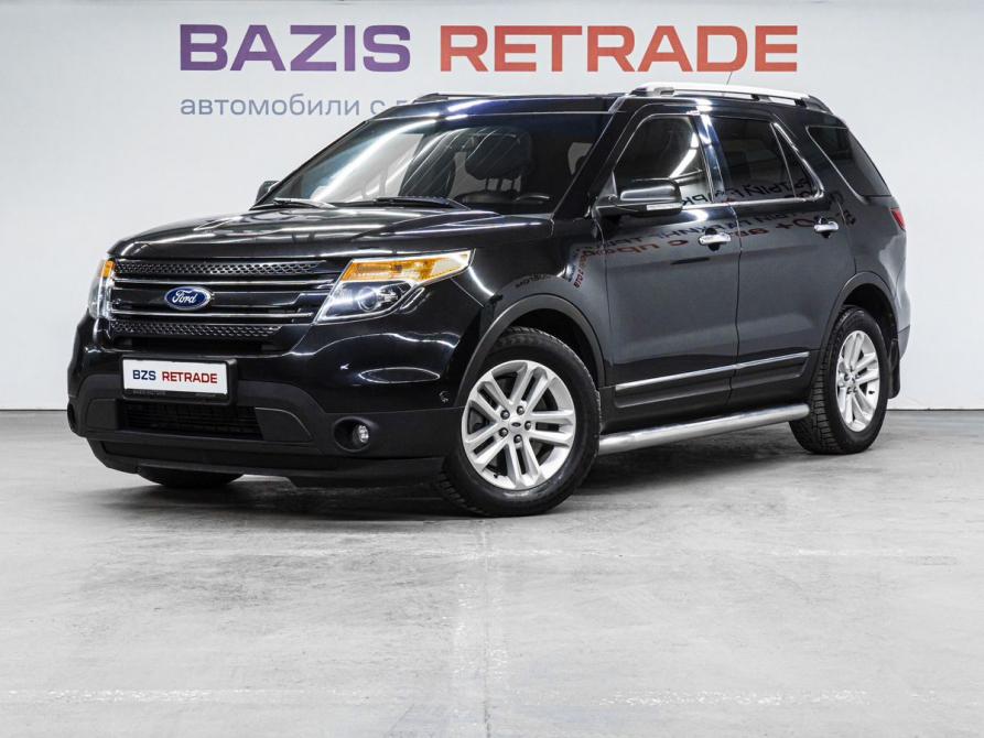Ford Explorer V Тюмень  - изображение 1