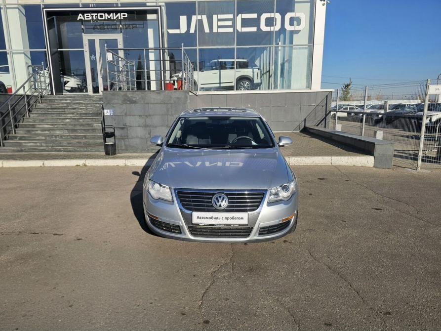 Volkswagen Passat B6 Саратов  - изображение 2