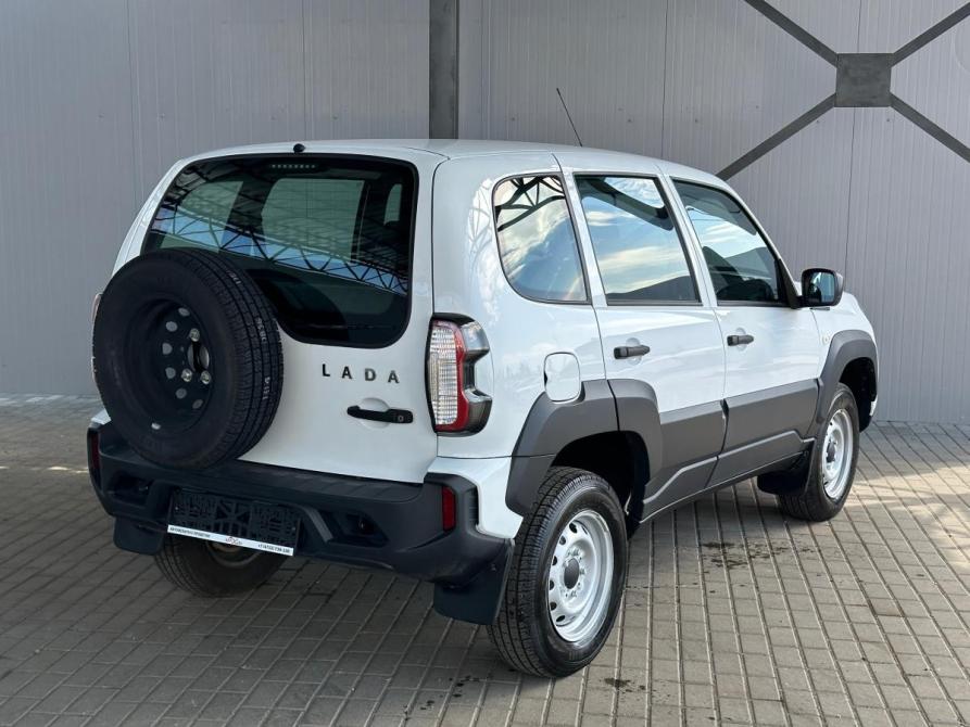 Lada (ВАЗ) Niva Travel I Тамбов  - изображение 8