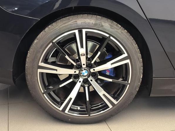 BMW 5 серии VIII (G60/G61/G68) с пробегом 2025 года, цена 9 200 000 рублей, 5830 км, седан, Автокод Объявления