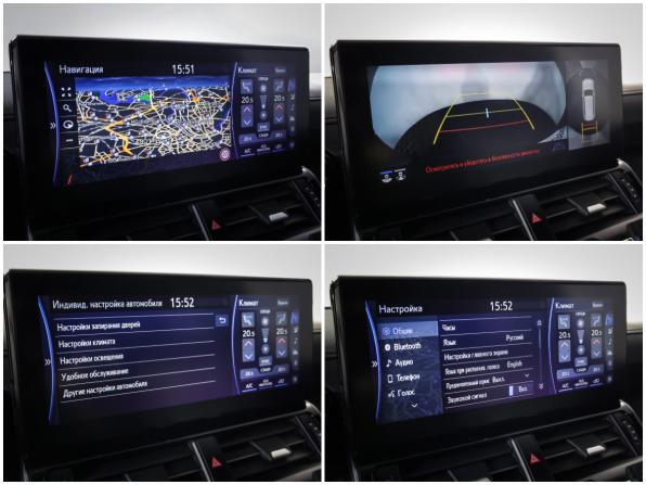 Toyota Land Cruiser 300 Series с пробегом 2024 года, цена 12 700 000 рублей, 25952 км, внедорожник, Автокод Объявления