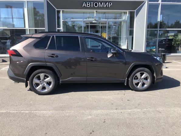 Toyota RAV4 V (XA50) с пробегом 2020 года, цена 3 300 000 рублей, 67108 км, внедорожник, Автокод Объявления