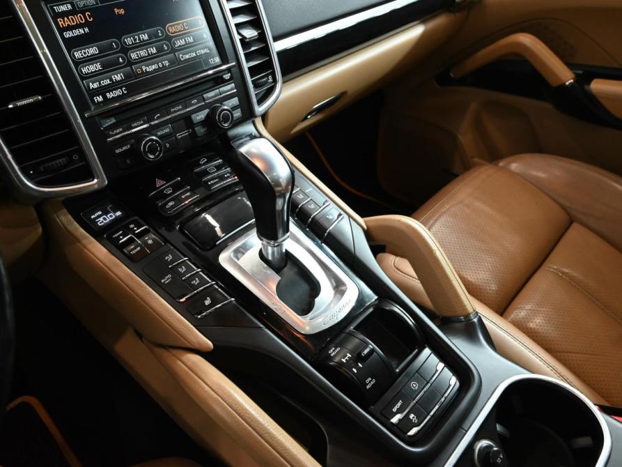 Porsche Cayenne II (958) Екатеринбург  - изображение 18