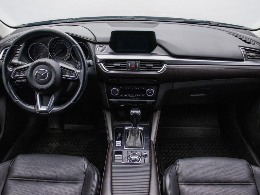 Mazda 6 III (GJ) Рестайлинг Москва  - изображение 14