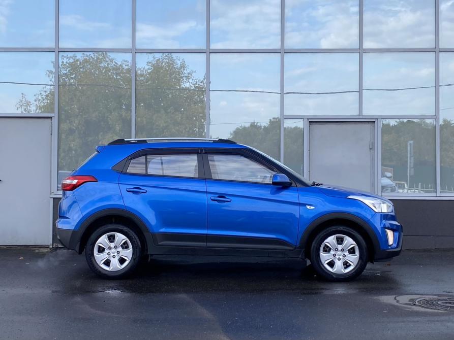 Hyundai Creta I Москва  - изображение 4