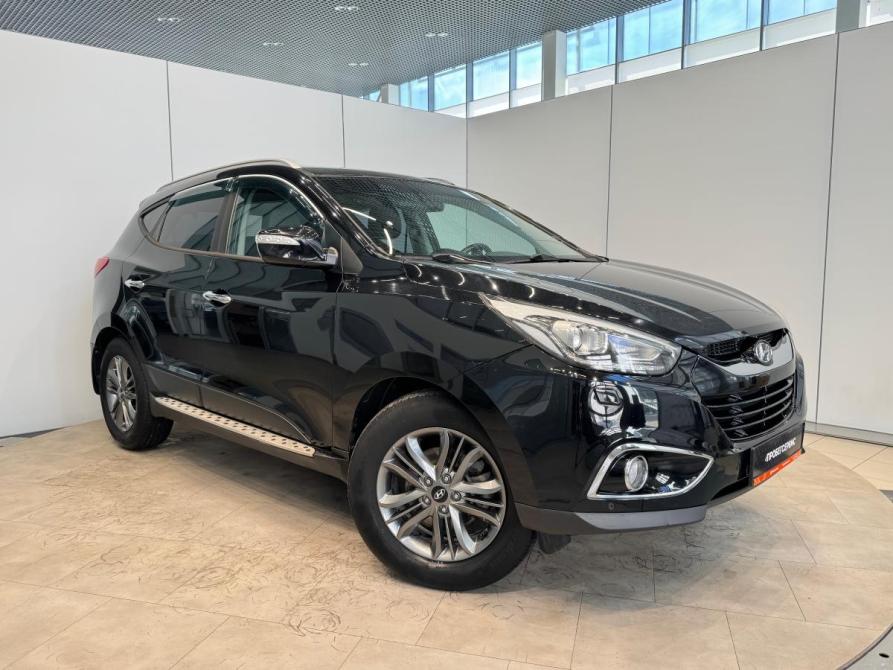 Hyundai ix35 I Рестайлинг Волжский  - изображение 7