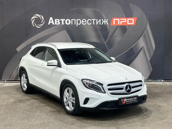 Mercedes-Benz GLA I (X156) с пробегом 2014 года, цена 1 540 000 рублей, 232669 км, внедорожник, Автокод Объявления
