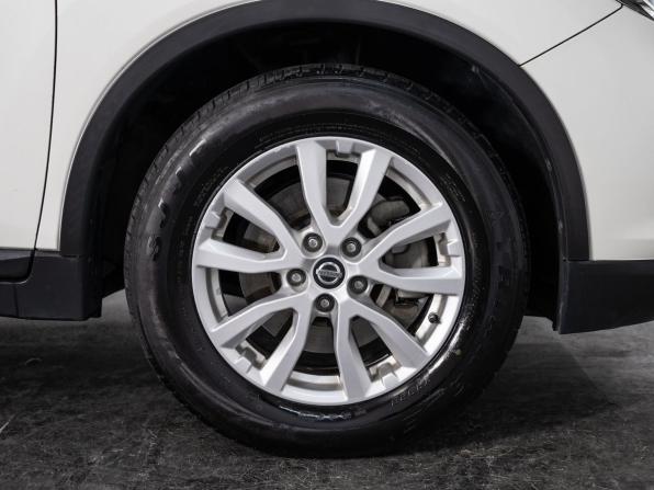 Nissan X-Trail III с пробегом 2017 года, цена 1 900 000 рублей, 139400 км, внедорожник, Автокод Объявления