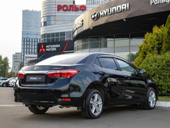 Toyota Corolla XI (E160 E170 E180) с пробегом 2013 года, цена 1 398 000 рублей, 118941 км, седан, Автокод Объявления