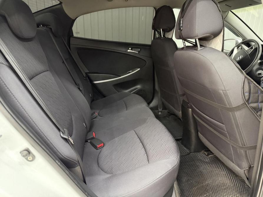 Hyundai Solaris I Магнитогорск  - изображение 11