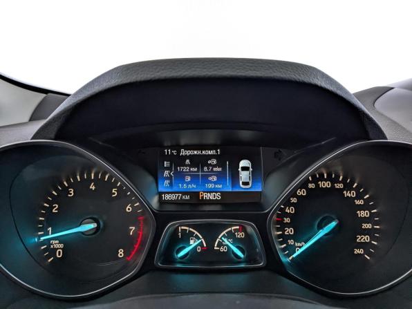 Ford Kuga II Рестайлинг с пробегом 2018 года, цена 1 425 000 рублей, 186959 км, внедорожник, Автокод Объявления