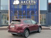 Toyota RAV4 IV (XA40) Рестайлинг Архангельск  - изображение 25