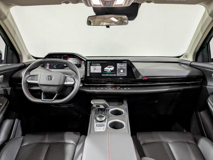 Changan UNI-S (CS55 Plus) Химки  - изображение 13