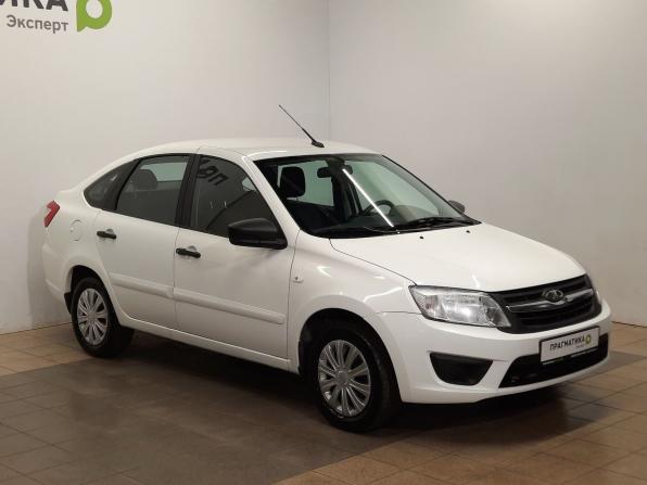 Lada (ВАЗ) Granta I с пробегом 2018 года, цена 615 000 рублей, 102000 км, лифтбек, Автокод Объявления