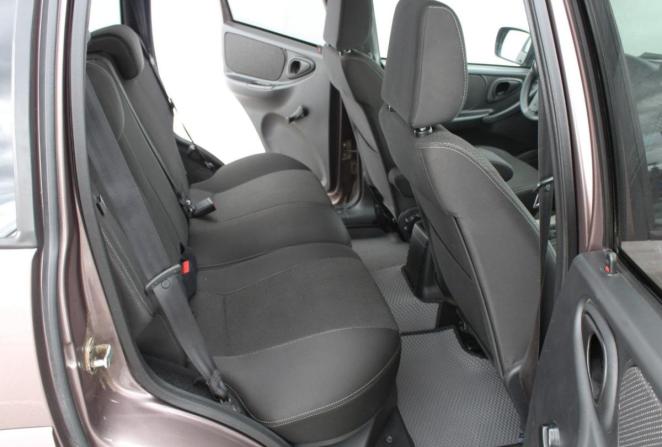 Chevrolet Niva I Рестайлинг с пробегом 2019 года, цена 820 000 рублей, 109714 км, внедорожник, Автокод Объявления