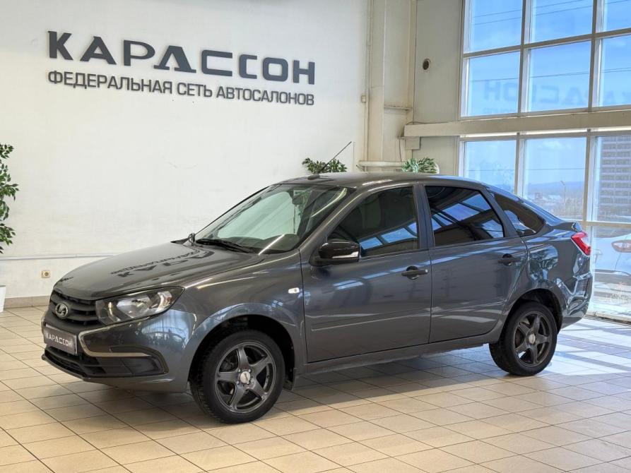 Lada (ВАЗ) Granta I Рестайлинг Волгоград  - изображение 1