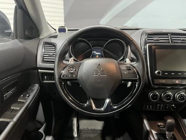 Mitsubishi ASX I Рестайлинг 3 с пробегом 2021 года, цена 2 295 000 рублей, 47566 км, внедорожник, Автокод Объявления