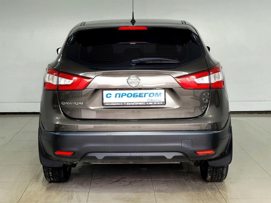 Nissan Qashqai II Москва  - изображение 3