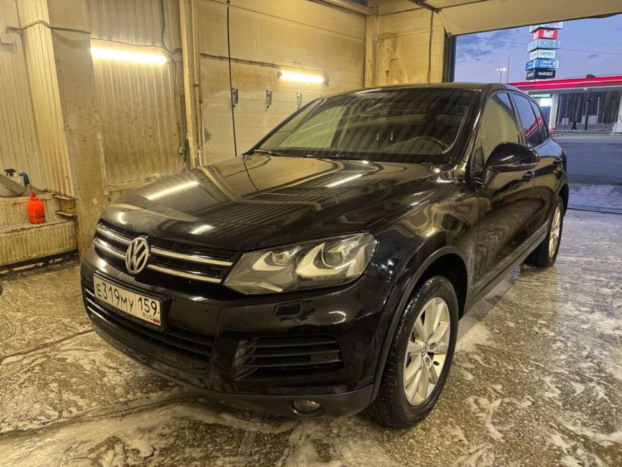 Volkswagen Touareg II Пермь  - изображение 1