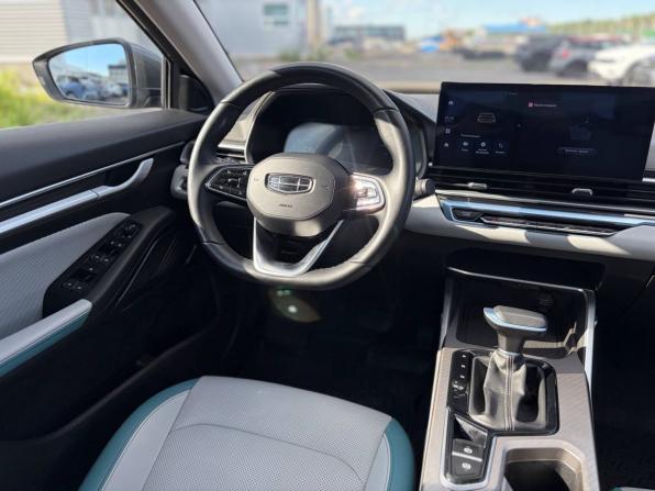 Geely Emgrand II с пробегом 2023 года, цена 1 295 000 рублей, 143000 км, седан, Автокод Объявления