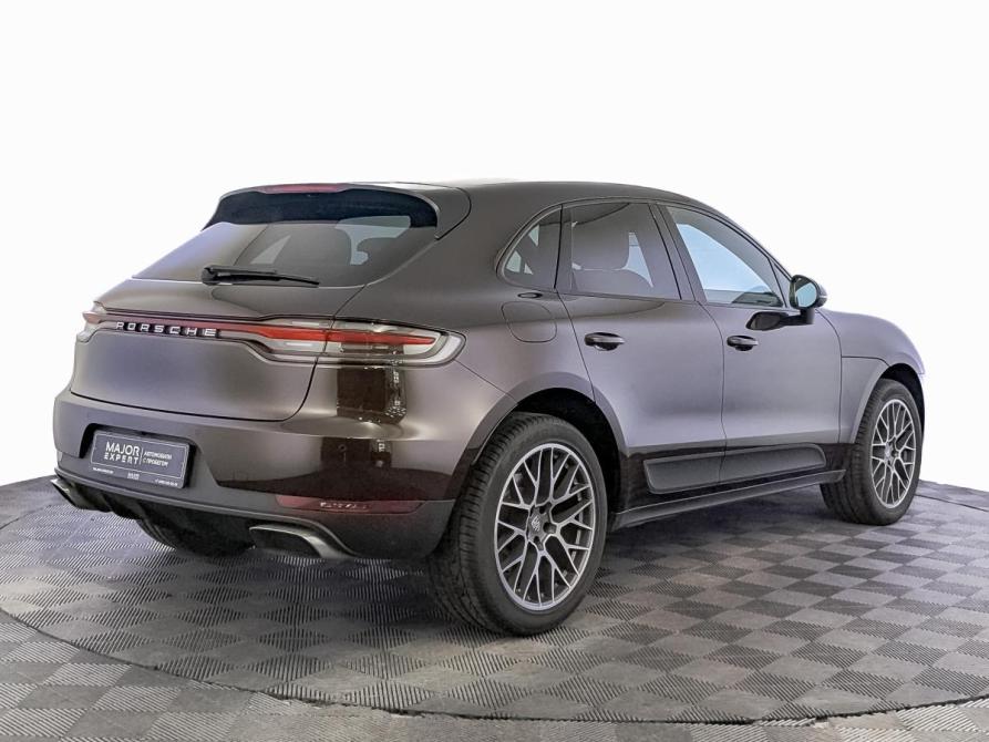 Porsche Macan I Рестайлинг Москва  - изображение 5