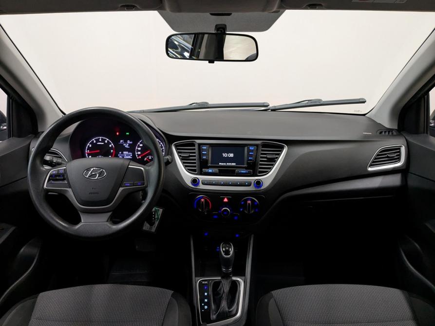 Hyundai Solaris II Москва  - изображение 24