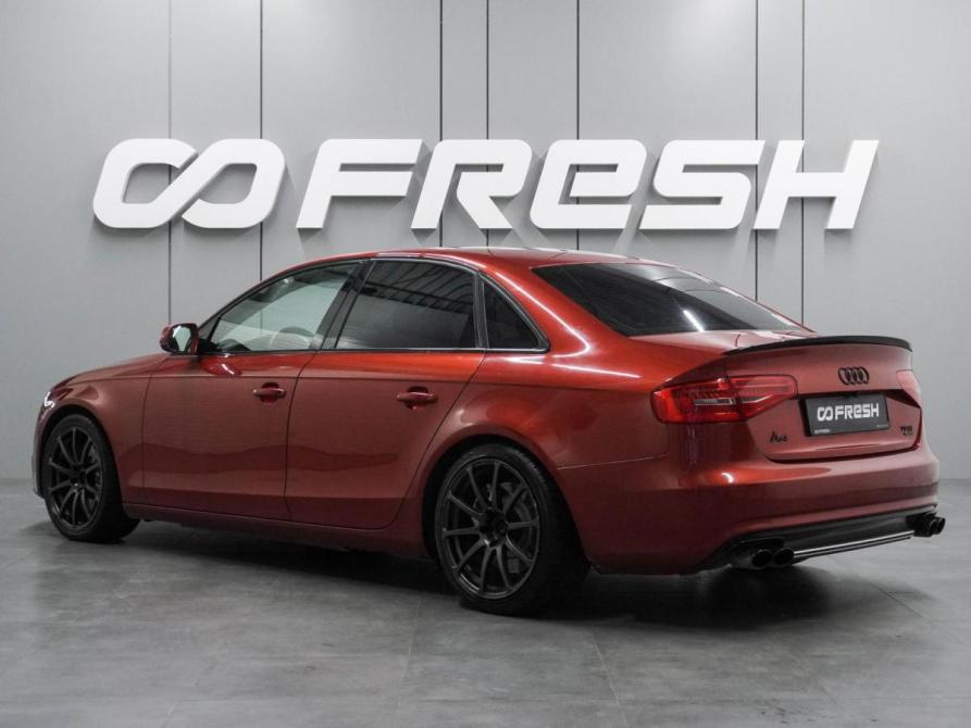 Audi A4 IV (B8) Рестайлинг Воронеж  - изображение 2