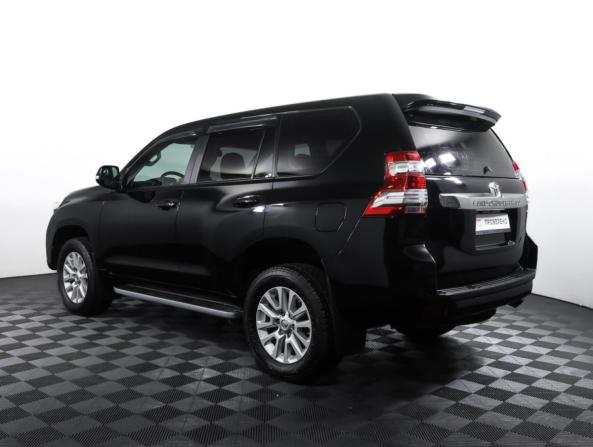 Toyota Land Cruiser Prado 150 Series Рестайлинг 1 с пробегом 2015 года, цена 3 890 000 рублей, 128742 км, внедорожник, Автокод Объявления