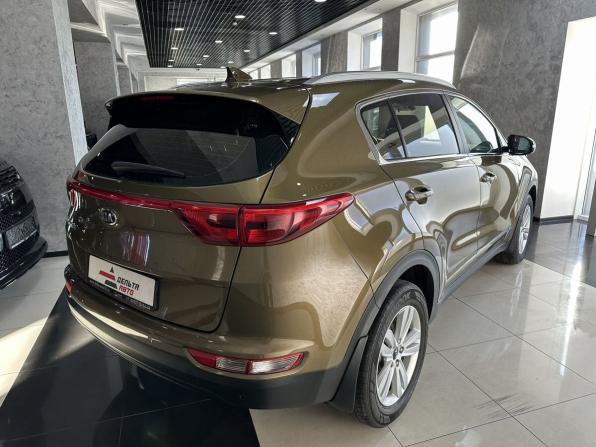 Kia Sportage IV с пробегом 2016 года, цена 2 145 000 рублей, 83900 км, внедорожник, Автокод Объявления