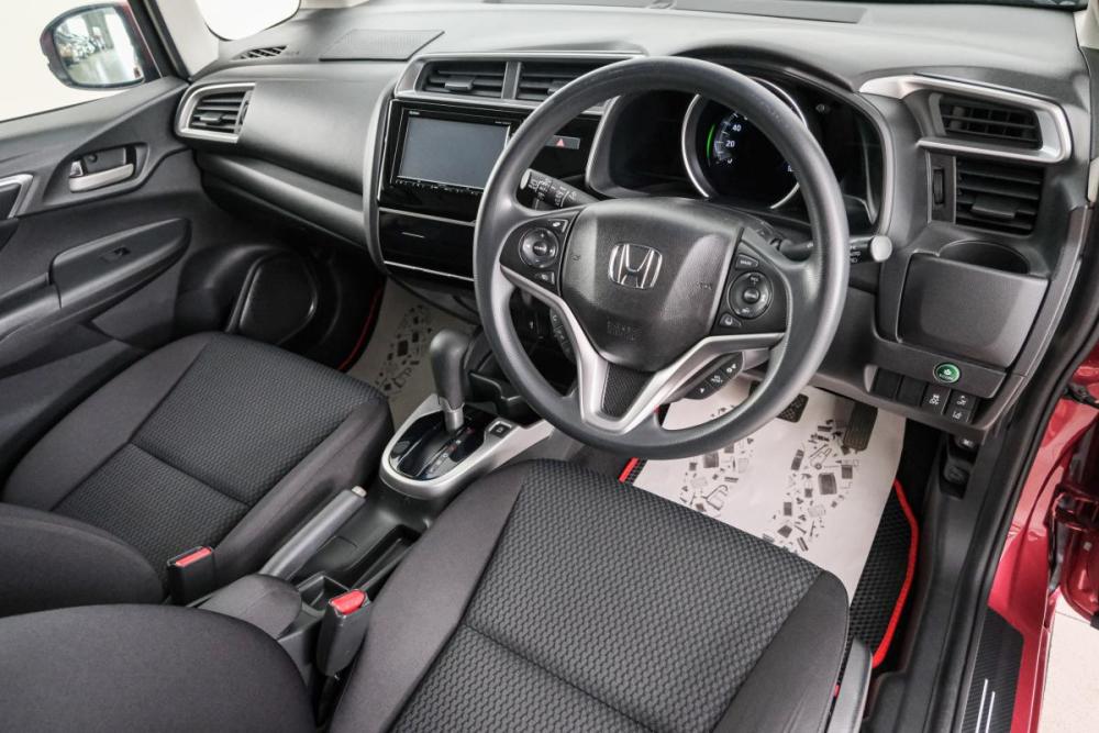 Honda Fit III Рестайлинг Красноярск  - изображение 8